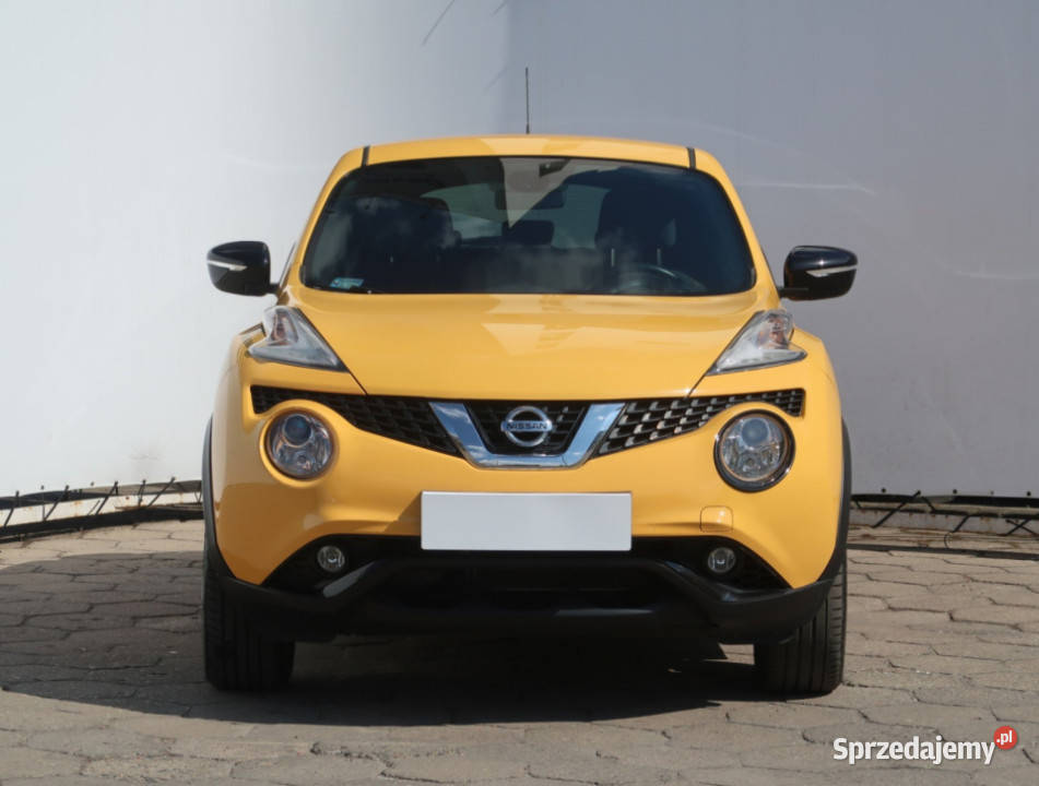 Nissan Juke 12 DIGT manualna Łódź