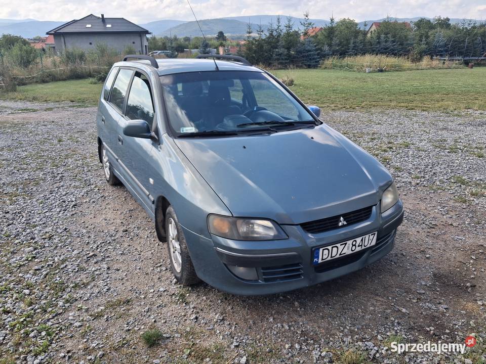 Mitsubishi Space Star 19 DID Space Star Pieszyce sprzedam
