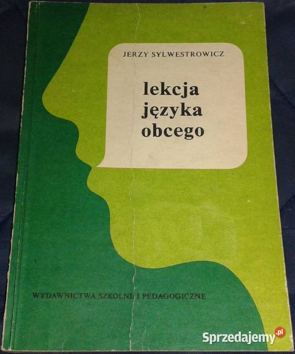 Lekcja języka obcego Jerzy Sylwestrowicz lubelskie Chełm