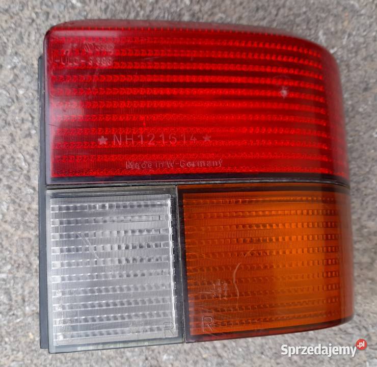 Lampy tył T4 Caravelle łódzkie Sieradz
