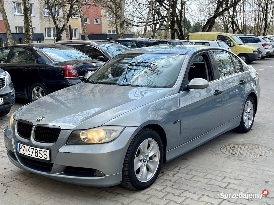 Bmw 320i e90 czujnik deszczu Poznań