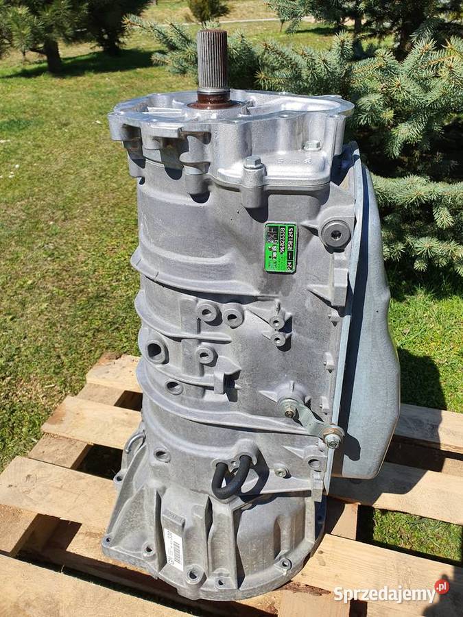 automatyczna skrzynia biegów bmw x5 e53 lubelskie Lublin sprzedam