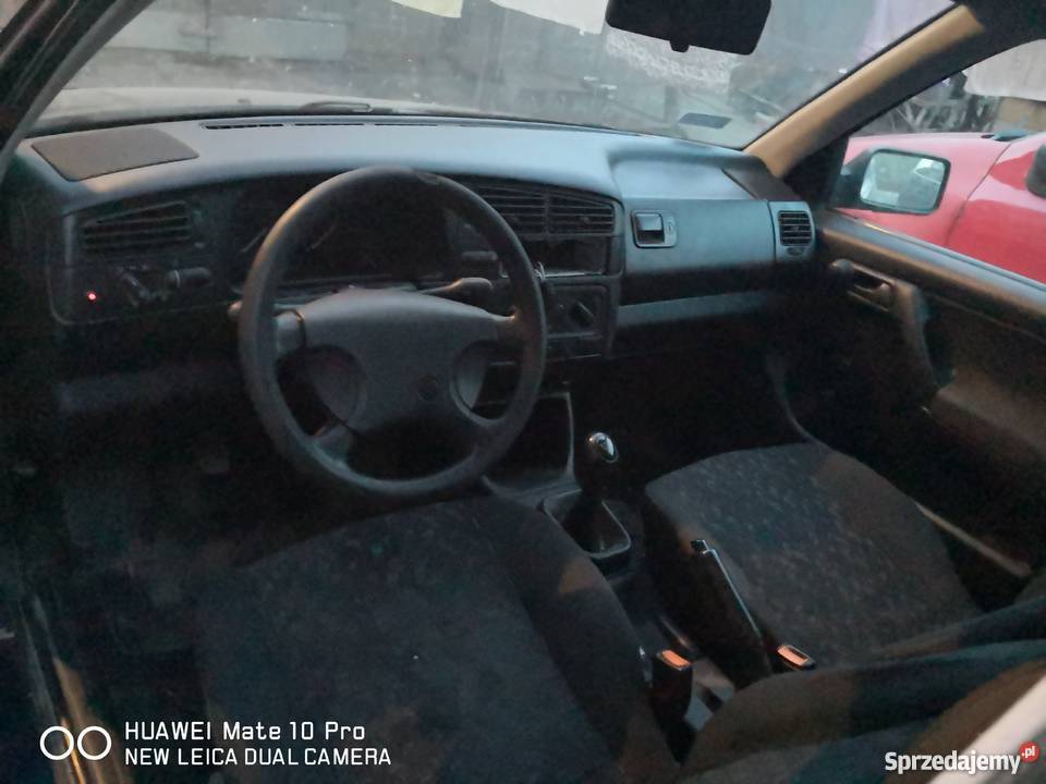 Golf 3 uszkodzony silnik Kalisz