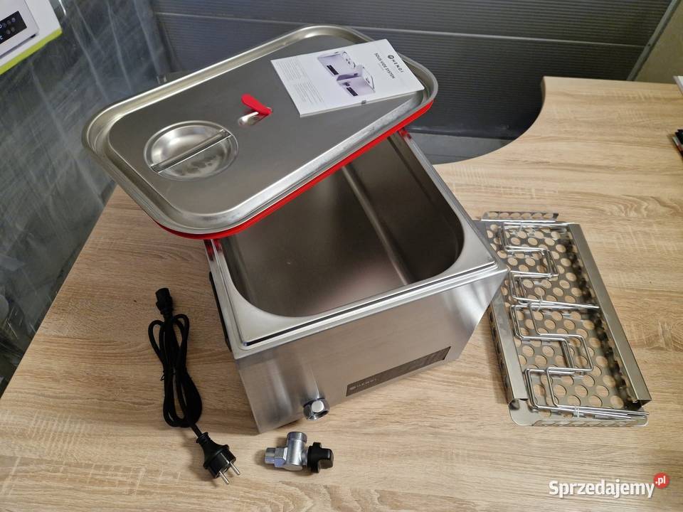 NOWE NIEUŻYWANE Urządzenie do sous vide GN 1120L Poznań
