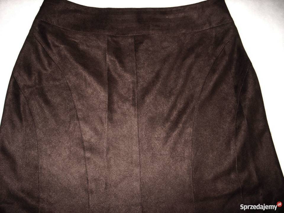 WALLIS Długa elegancka Spódnica j Zamsz 40 L sprzedam