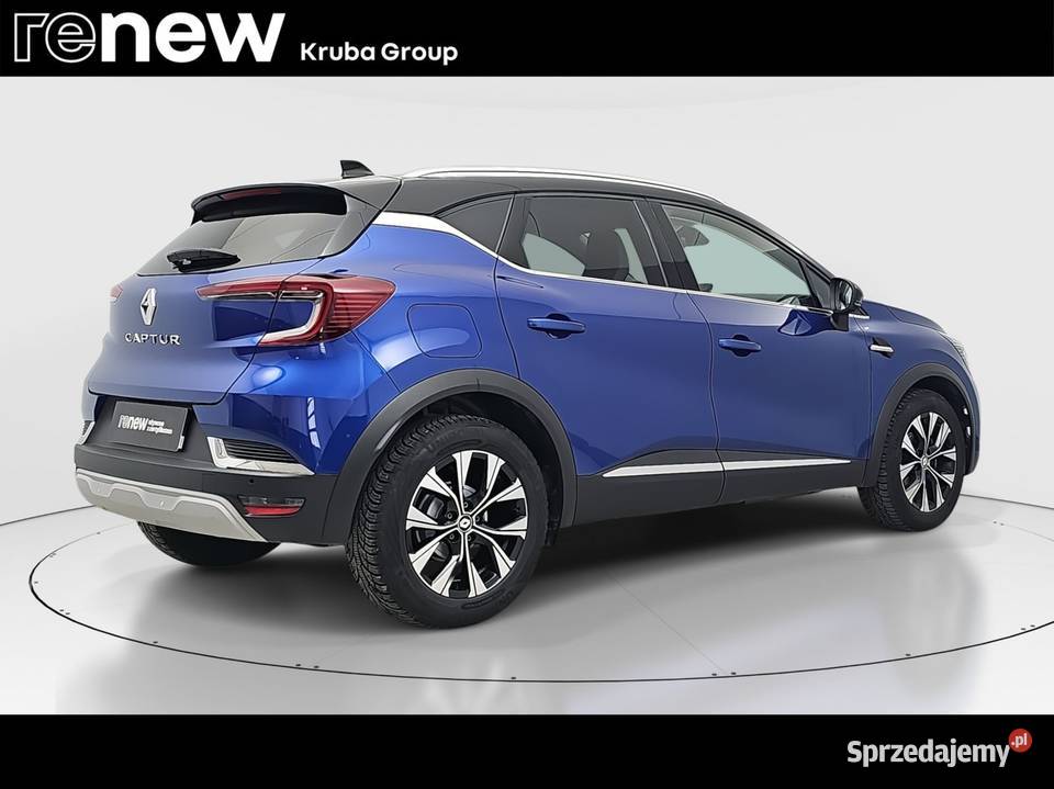 Clio 09 Energy TCe Intens EU6 kierownica po prawej stronie Clio