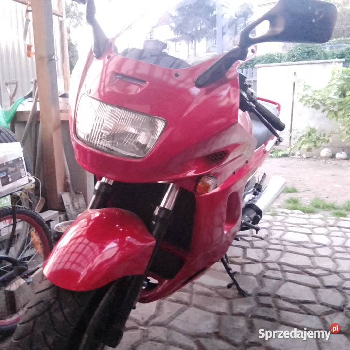 Kawasaki GPZ1100 klasyk z 96 r Łagiewniki sprzedam