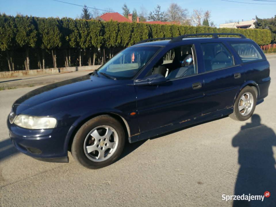 Opel Vectra B podkarpackie Jasło
