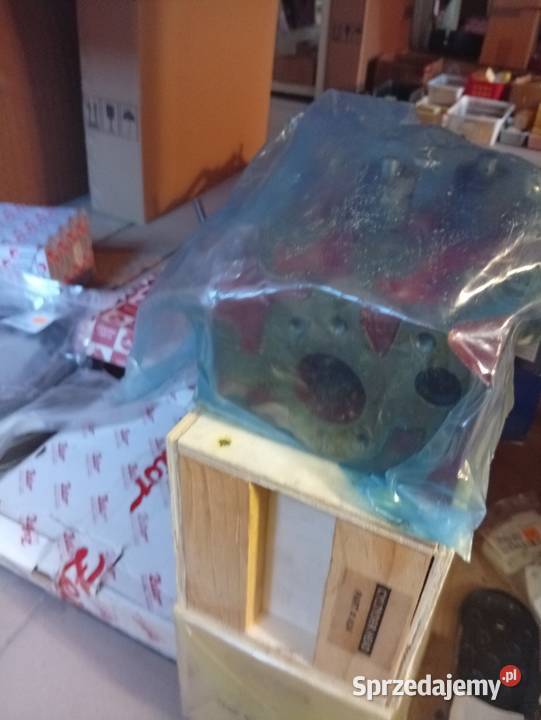 Części Zetor Płock