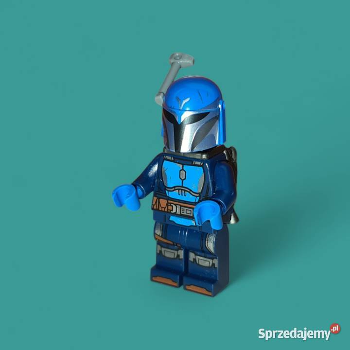 Lego Star Wars Mandalorian Nite Owl SW1344 Warszawa