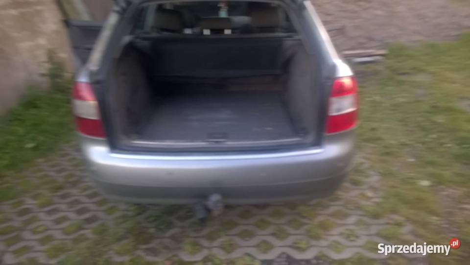 audi zamiana nieuszkodzony Pawłów sprzedam