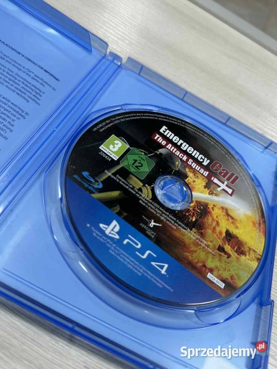 Gra Emergency Call The Attack Squad 4 Elbląg