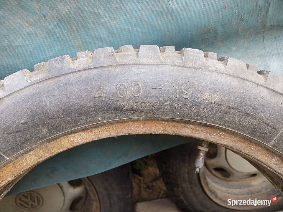 SokółJunak Opona 19cale Bytonia