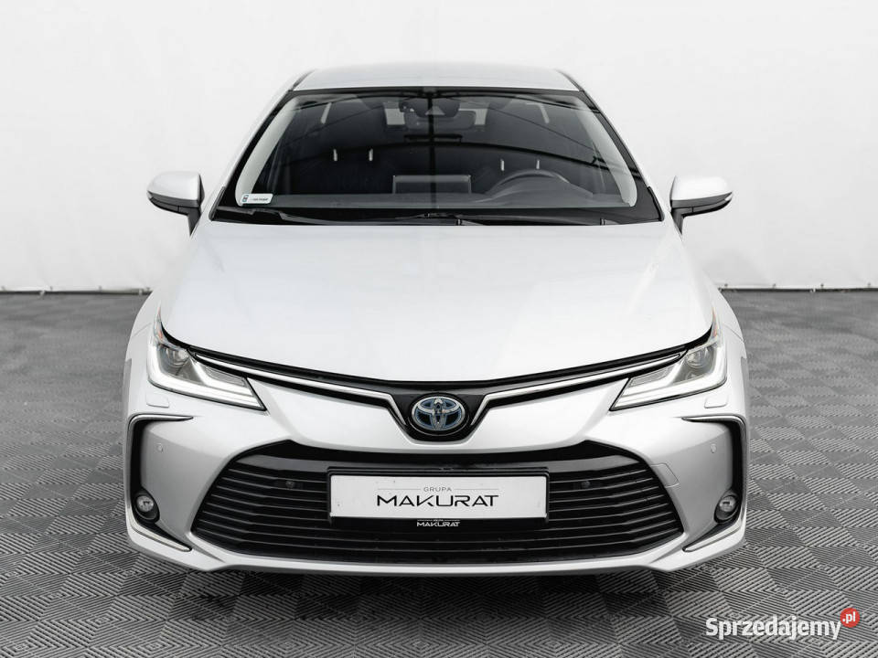 Toyota Corolla GD2A16818 Hybrid Comfort Pakiet isofix Gdańsk