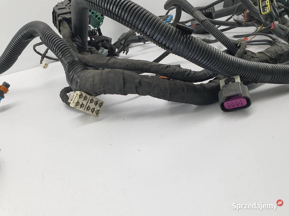 Wiazka Instalacja Can Am Maverick Turbo Xds Wiązki elektryczne łódzkie Łódź sprzedam