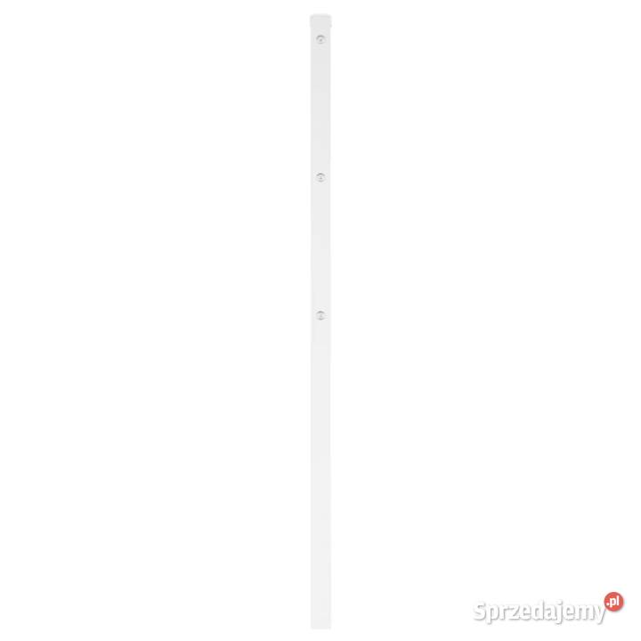 Metalowe wezgłowie białe 150 WM355448 sprzedam