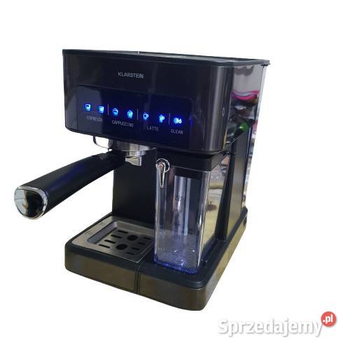 Arabica Comfort Ekspres cisnieniowy do kawy AGD drobne Częstochowa sprzedam