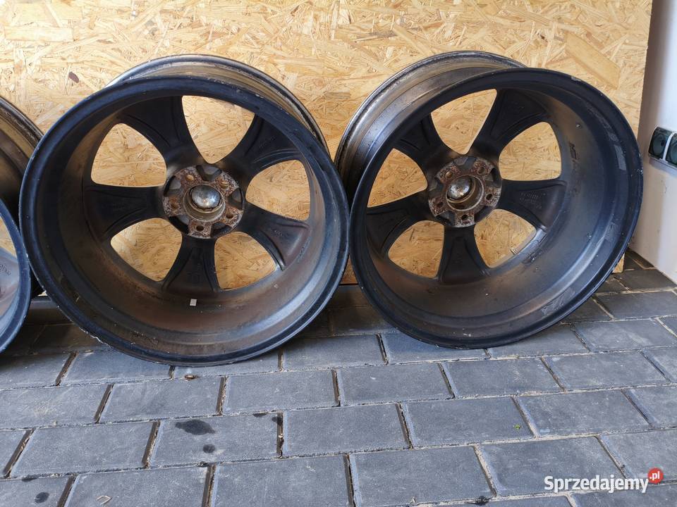 4x felgi 5x108 19 Ace Tyson rant volvo ford Nozdrzec