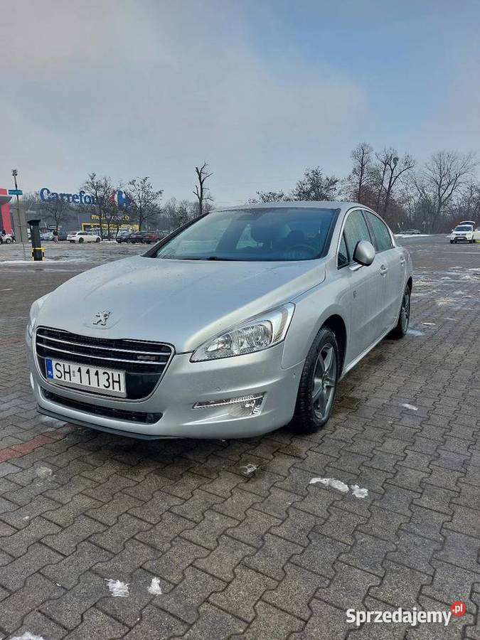 Sprzedam Peugota 508 RHX sprzedam