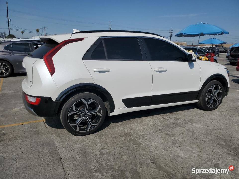 2022 KIA NIRO EX śląskie