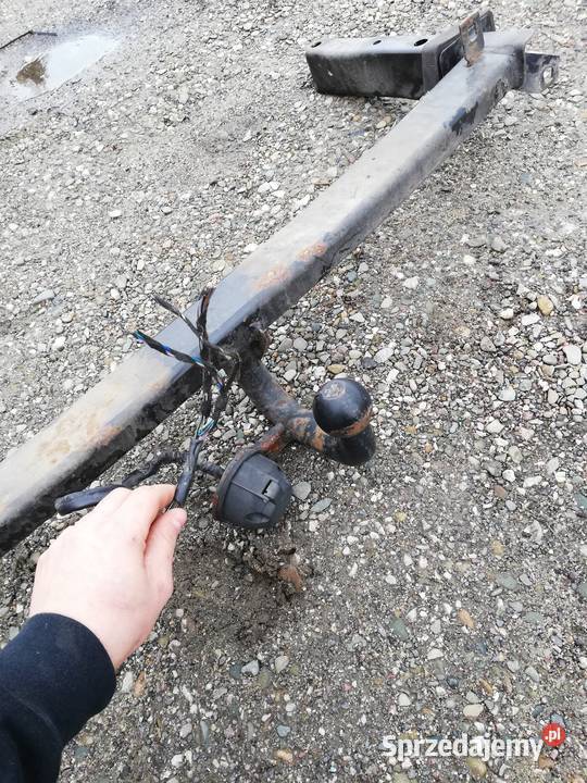 Sprzedam Hak audi A4 B5 Strzyżów