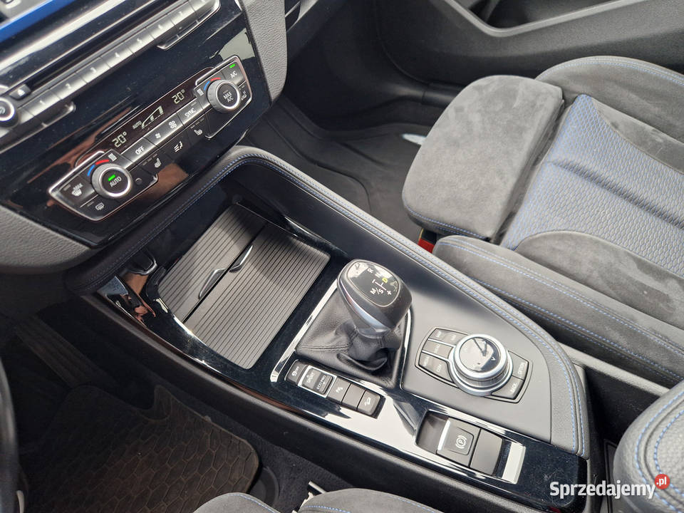 BMW X1 xDrive20i salon M Warszawa