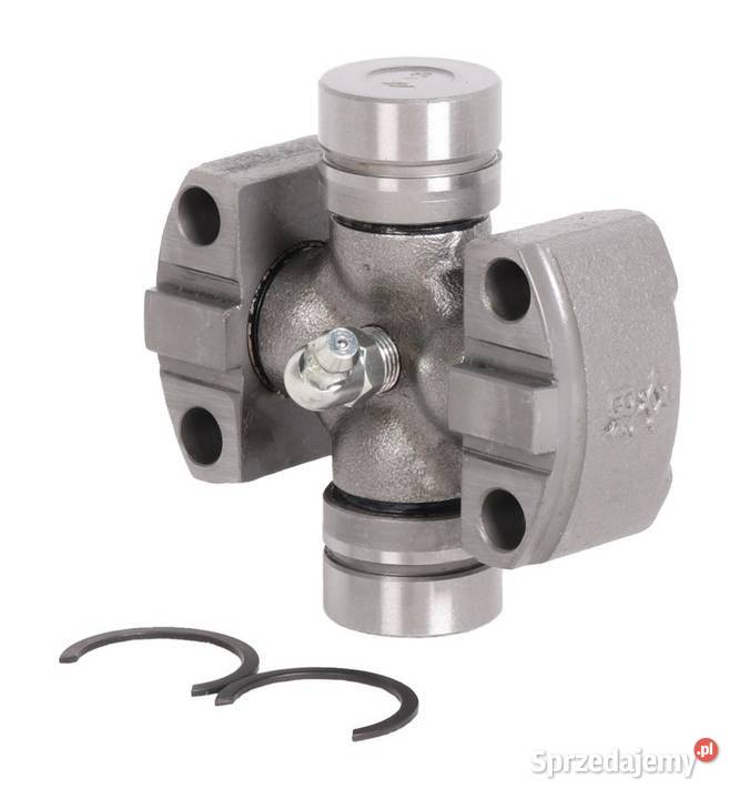 Krzyżak mechaniczny 265 x 57 mm teflon UJ26802CM Do maszyn uprawowych Kamionna