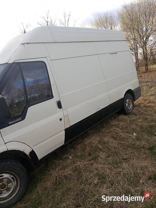 Sprzedam Forda Transita 20 diesel wielkopolskie Koninko