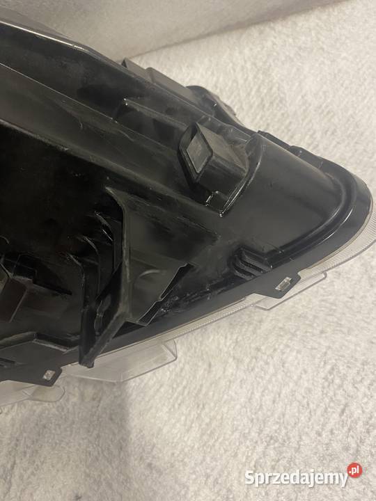 Lampa lewy przód Mercedes Sprinter W910 Rok produkcji 2019 Jasienica