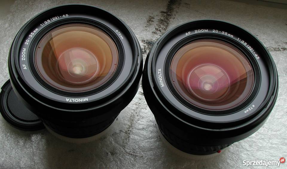 nikon 24mm warty obejrzenia Białystok