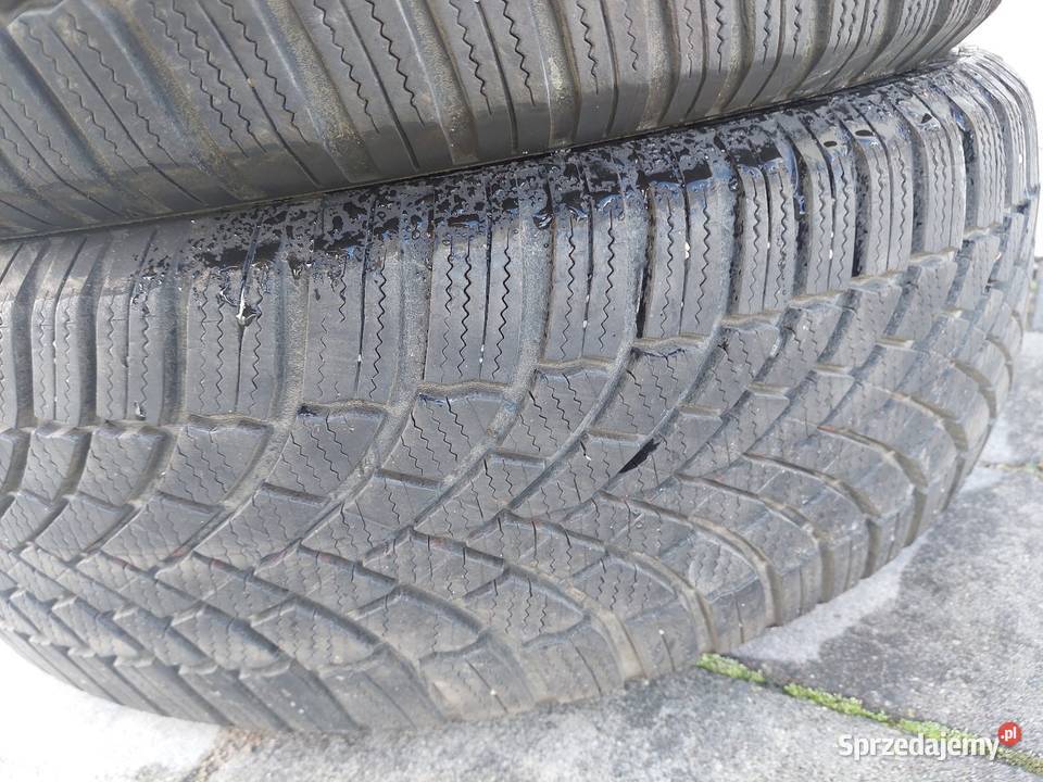 Opony zimowe Bridgestone Blizzak Krobia