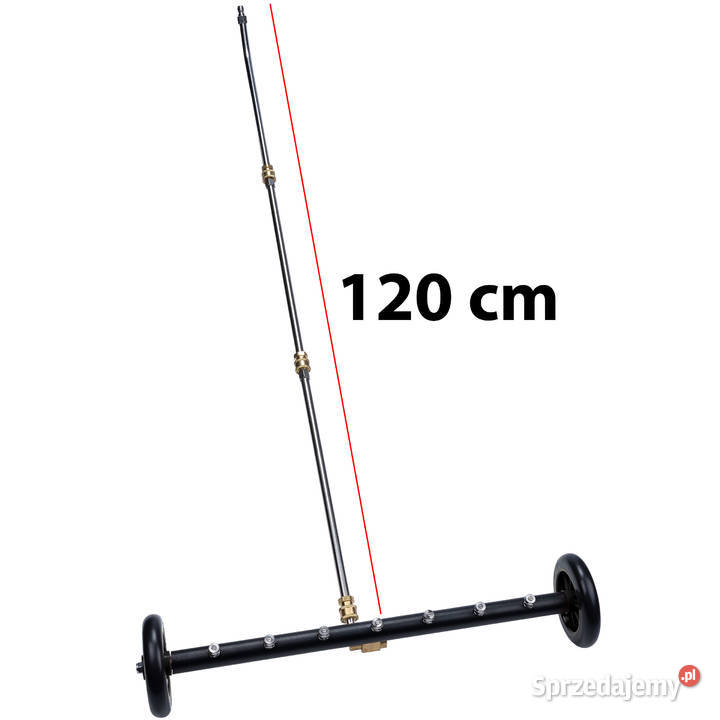 Lanca do Mycia Podwozia 275 Bar 7 Dysz 40 3 Ludźmierz