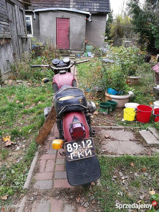 Dniepr MT10 36 sprzedam