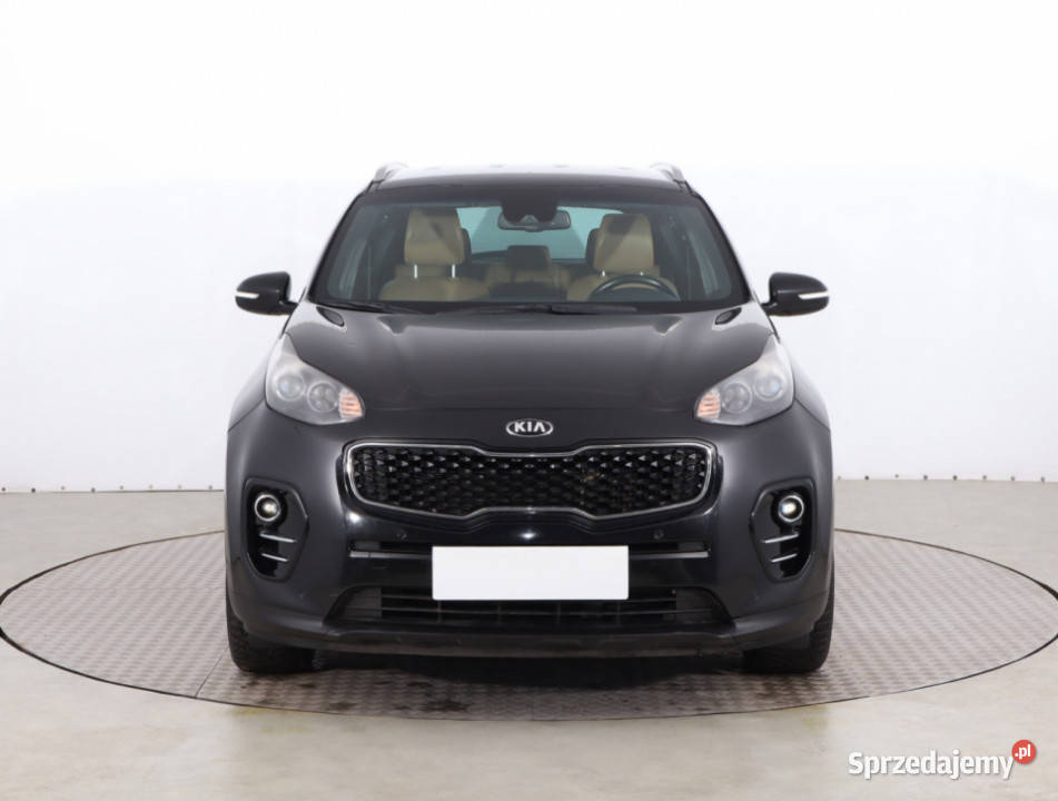 Kia Sportage 17 CRDi ESP Piaseczno