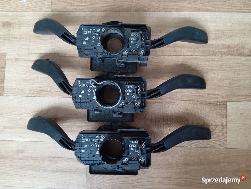 ZESTAW 3 SZTUK VW SEAT PRZEŁĄCZNIK ZESPOLONY dolnośląskie Wrocław