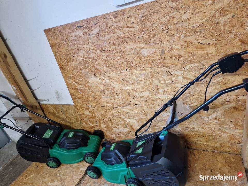 Kosiarka Elektryczna Gardenline Lawyn Mower Głogowa