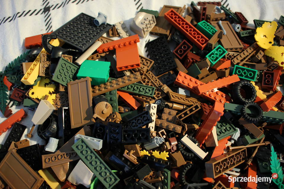 klocki cobi mix ok 2 Gdów sprzedam