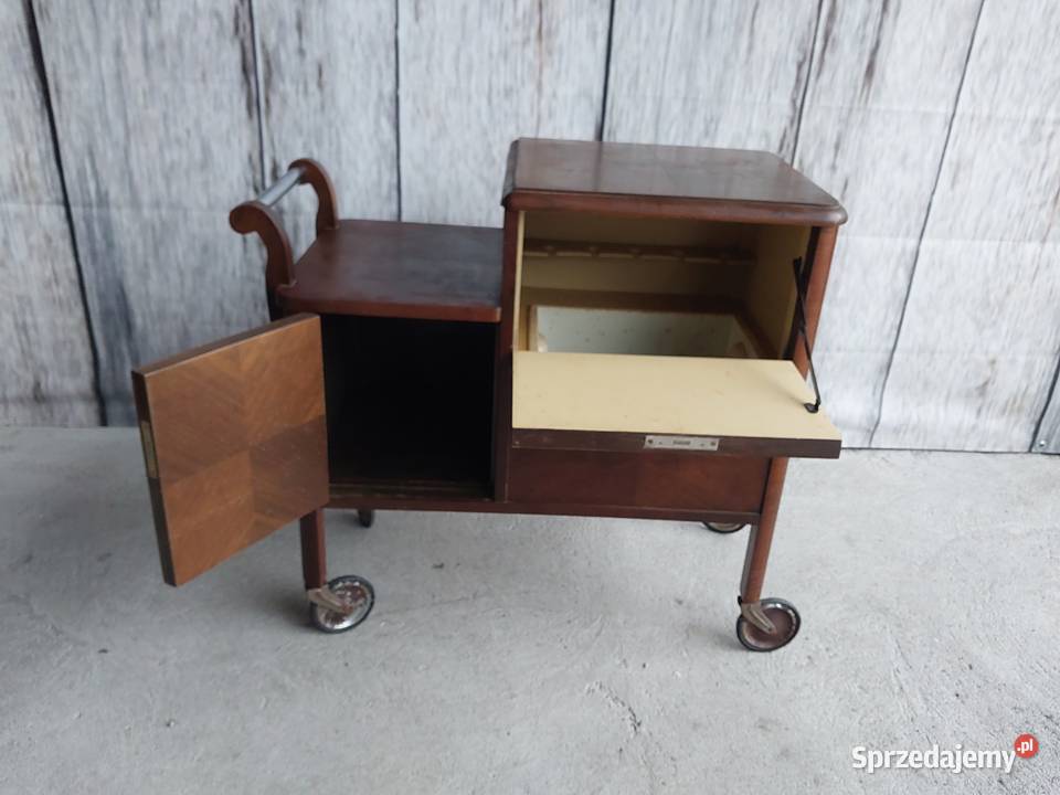 BAREK ART DECO POLSKA LATA 30 XX W 619 Byczyna