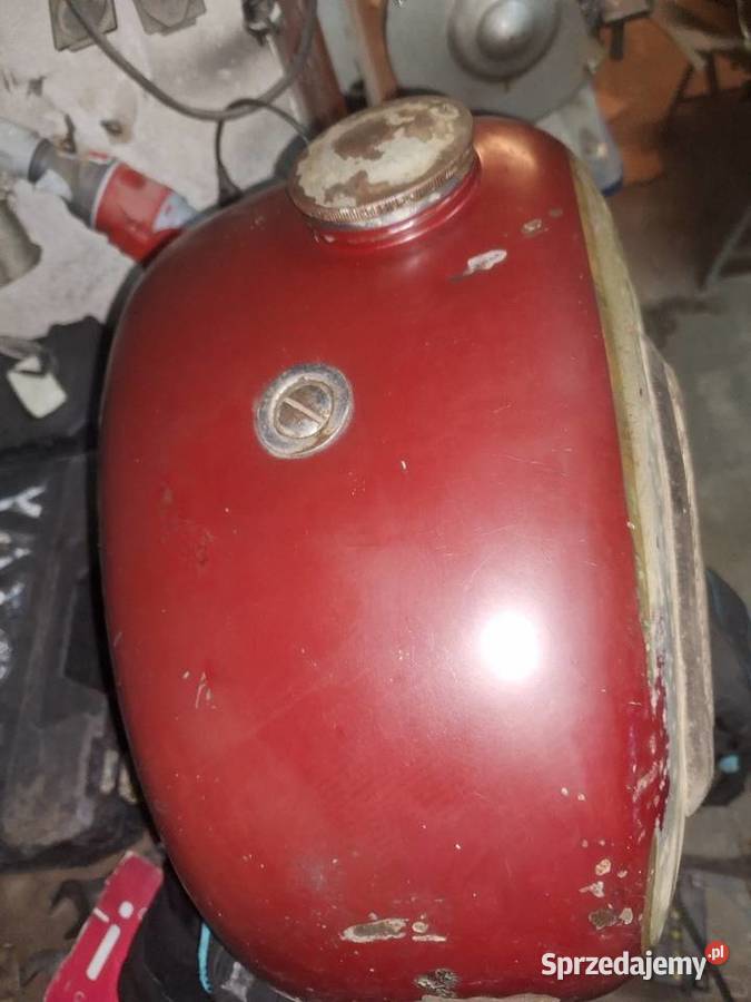 Sprzedam oryginalny zbiornik SHLM06U z 1959 Opatów sprzedam
