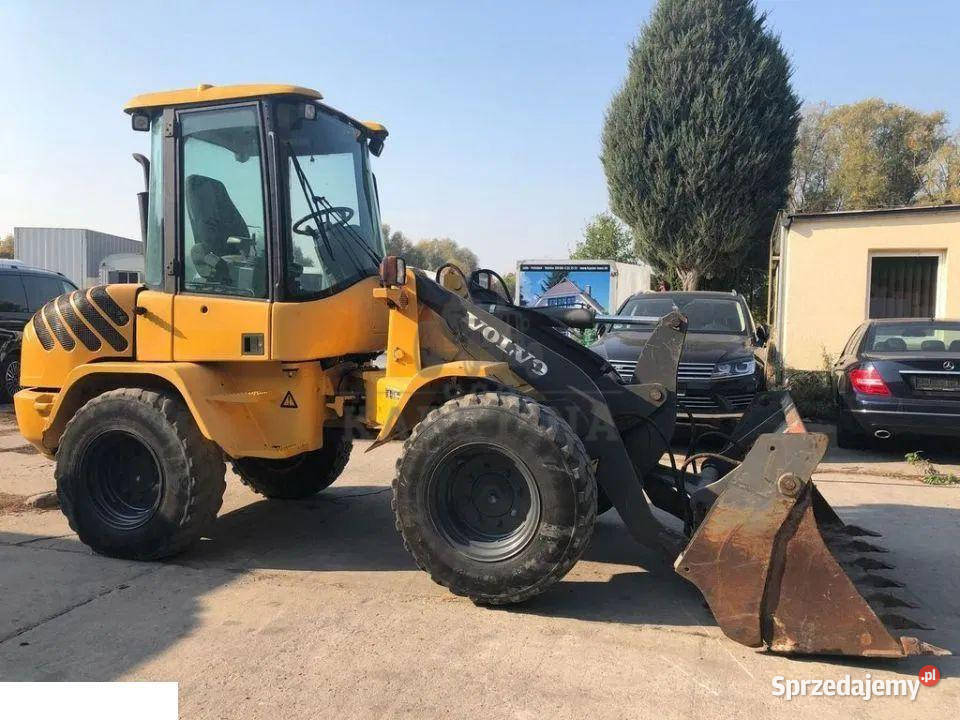 Volvo L30 ZWOLNICA CZĘŚCI wielkopolskie Jastrzębniki sprzedam