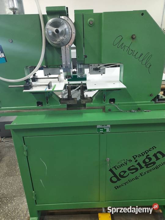 Nitownica do teczek dolnośląskie Ząbkowice Śląskie