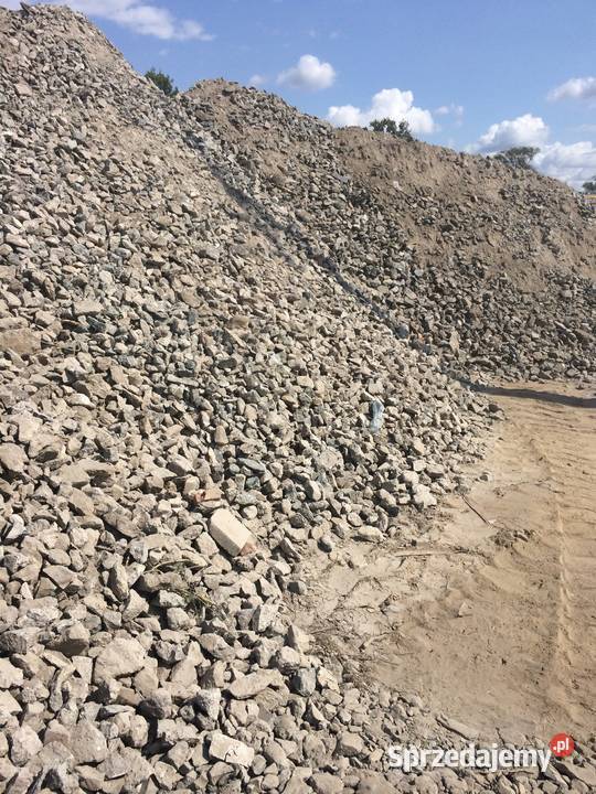 Usługi sprzętowe Rozbiórki łódzkie Sieradz