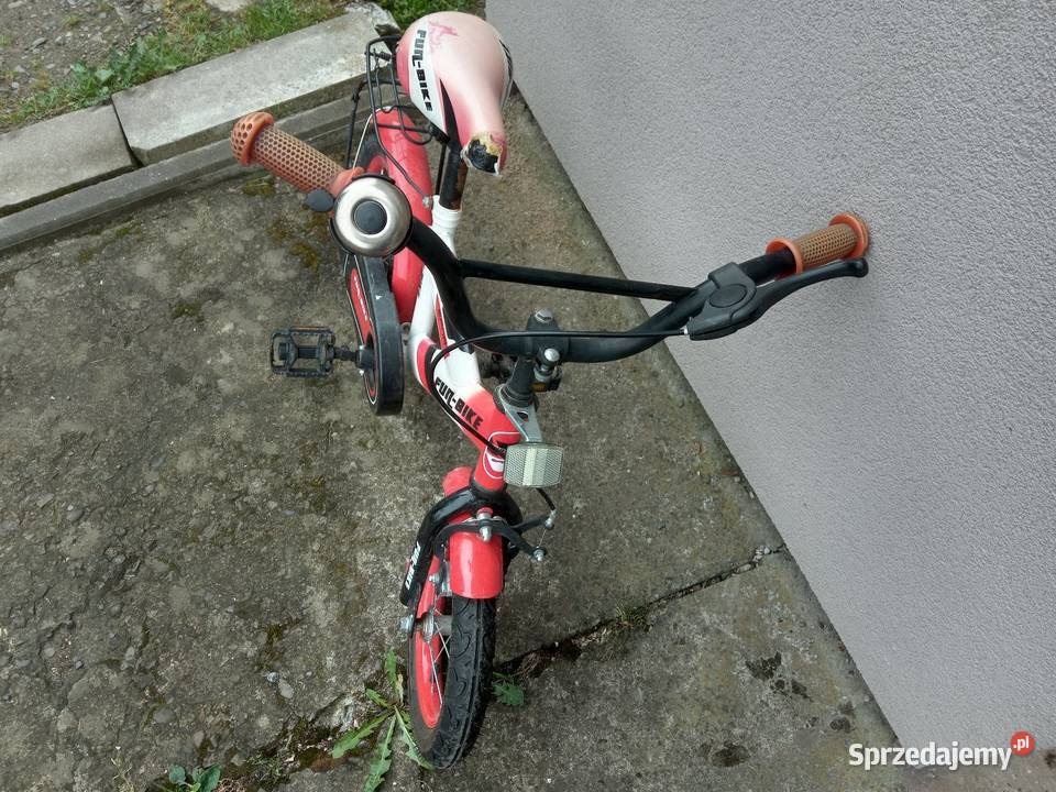 Rowerek dziecięcy Lesko