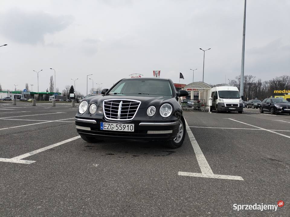 Auto bez wkładu wsiadać i jechać sprzedam