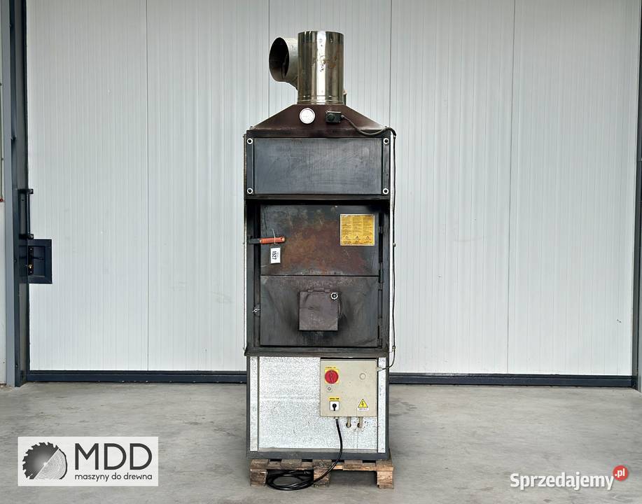 Piec nadmuchowy FABBRI F85 115 kW 1527 Produkcja lubelskie