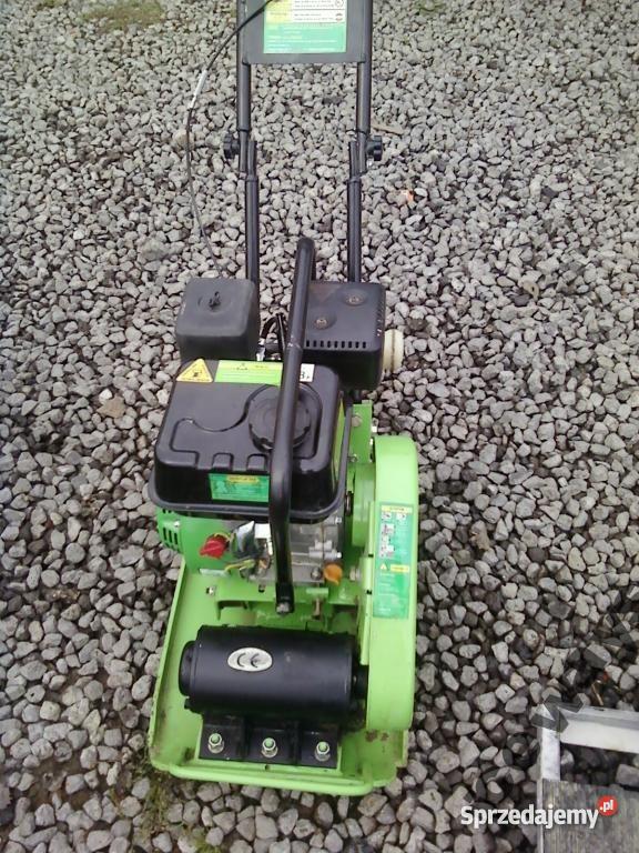 Ogłoszenie Zagęszczarka ubijarka 60 80 100 Kraków