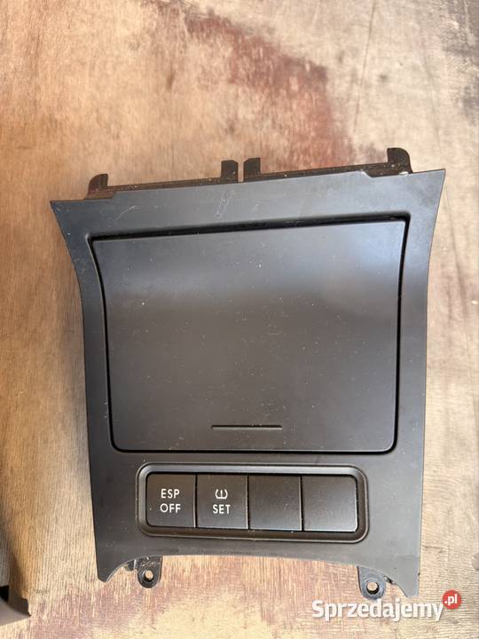 Panel z popielniczką VW golf 5 Popielniczki Goleniów