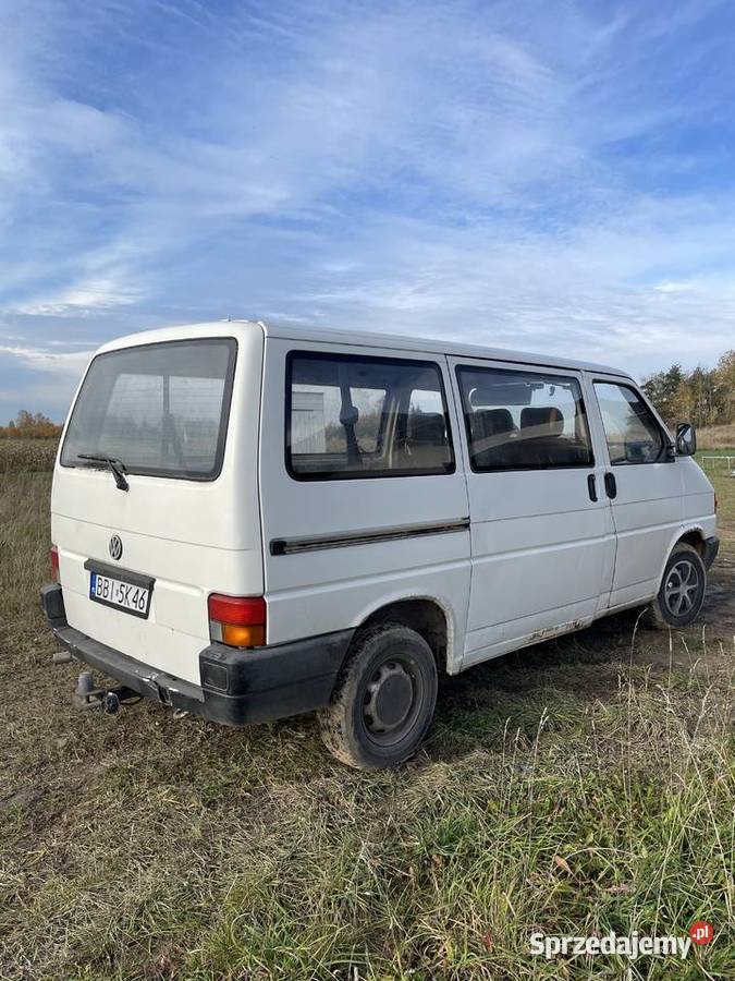 Volkswagen transporter t4 9 osobowy 6000000km Bielsk Podlaski