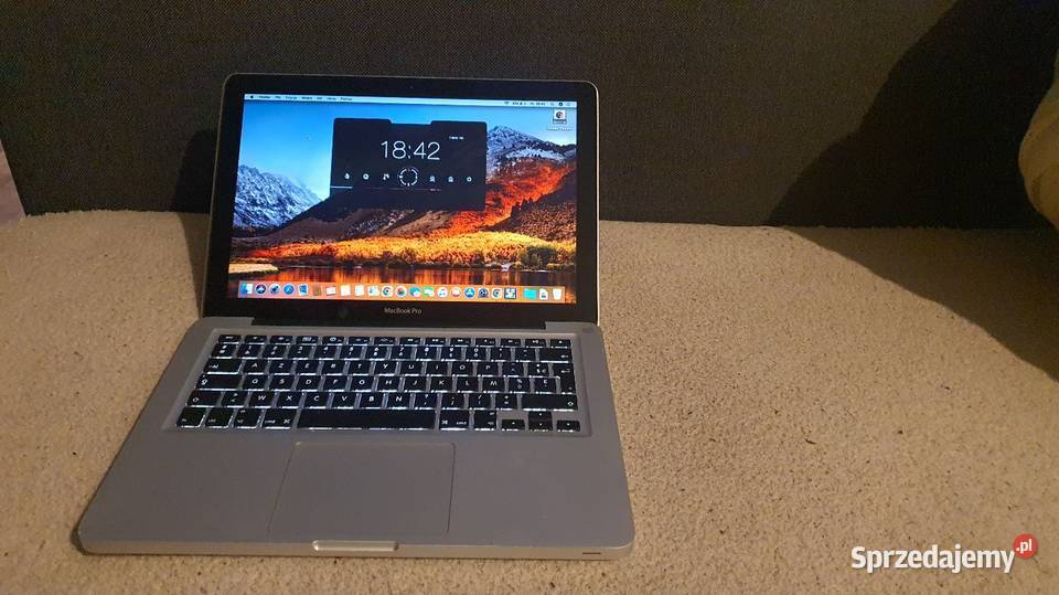 Macbook pro Sosnowiec