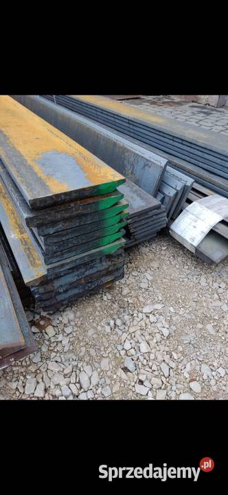 Lemiesz trudno ścieralny 500HB Siedlce